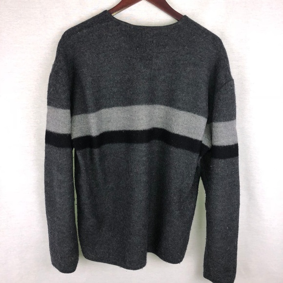 GAP gray wool sweater - Picture 6 of 6